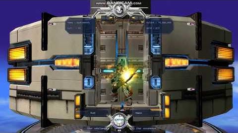 Event Merger from rf Demonic 50 to rf Champion