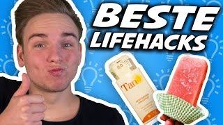 10 BESTE LIFEHACKS!