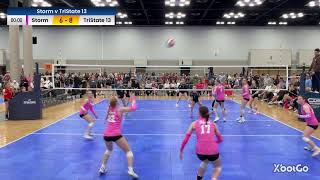 Storm v TriState 13 Select