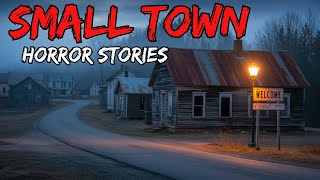 7 True Small Town Horror Stories | "Everyone Knew the Truth… Except Us" 😱| Horror Sleep Story screenshot 1