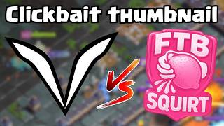 Vatic vs. FTB Squirt!   (Legend League after)