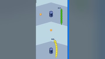 Snake eating mobile game level 40 part-1 #sauravgameing007 #viral #gaming