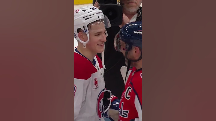 WashingTON of a respect 🤝