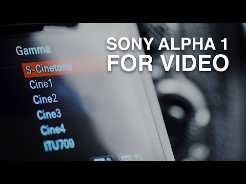 Sony A1 Reviewed for Filmmakers - 8K Video Workhorse!