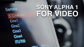 Sony A1 Reviewed for Filmmakers - 8K Video Workhorse!