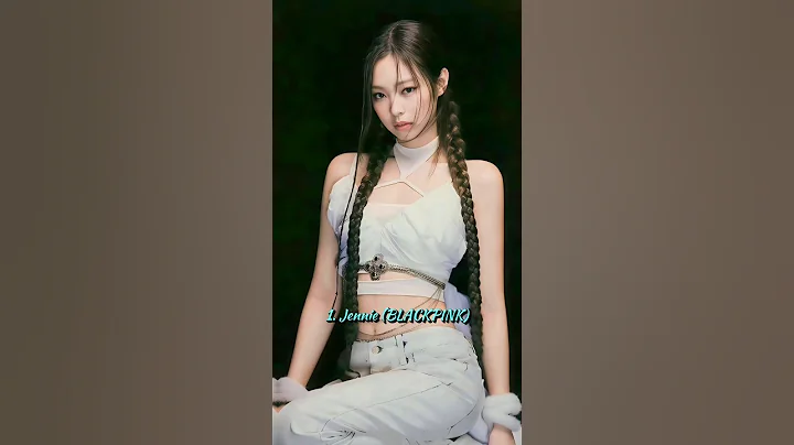 Top 10 Hottest Female K-pop Idols In 2025 #shorts #youtubeshorts #trending #kpop #top10