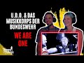 U D O  &amp; Das Musikkorps der Bundeswehr   We Are One REACTION by Songs and Thongs