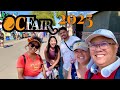 Orange County Fair 2025 | Looking for the smallest Fair foods!