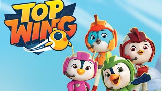 Top Wing| theme song|Shimmer and shine