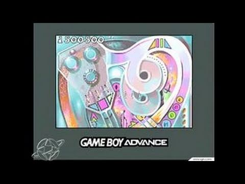 Hardcore Pinball Game Boy Gameplay_2002_10_25_2