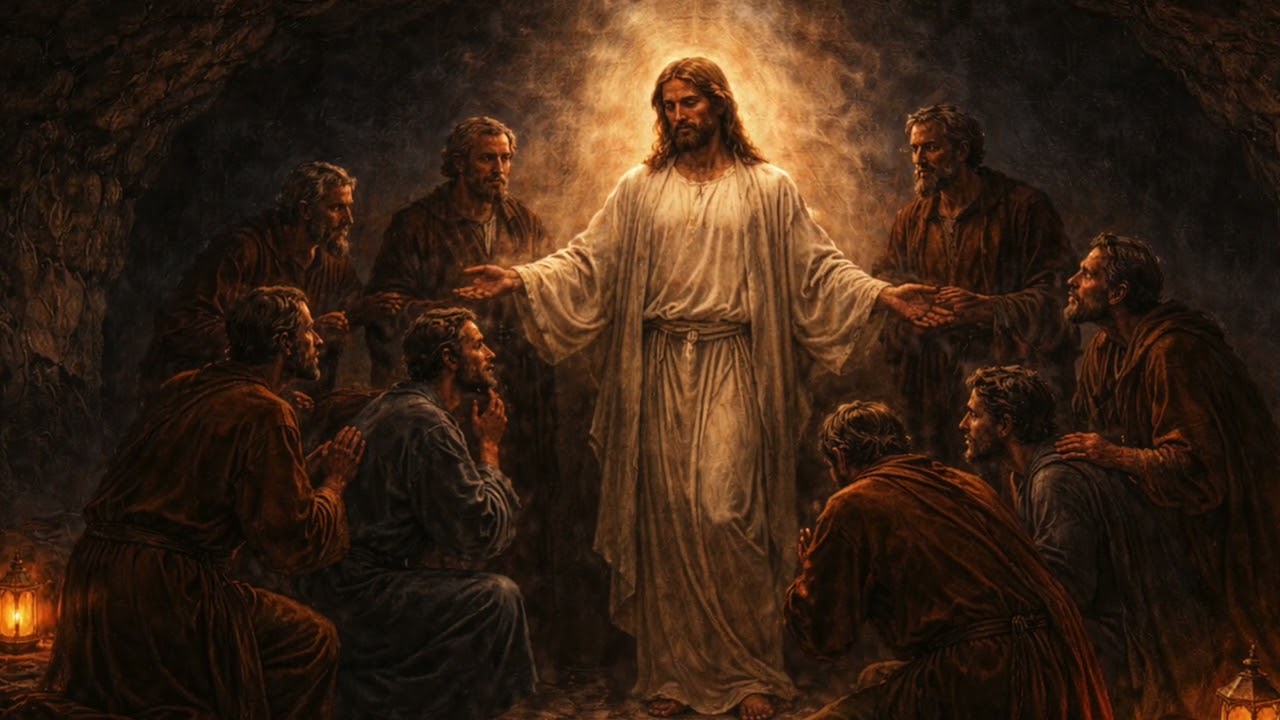 I Have Loved You Tom Fettke 2026