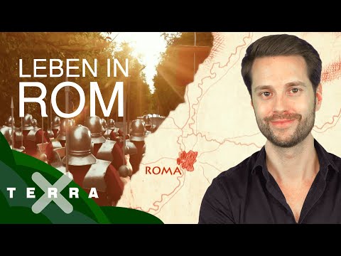 Video: Wie Sie Im Alten Rom Lebten