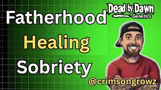 From Haunted Houses to Fatherhood: The Story of Crimson 