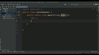 #randomnumber write a Java program for Random number between 1 to 100
