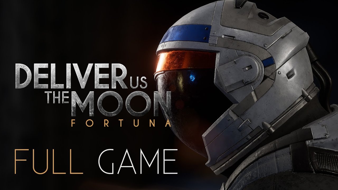 deliver us the moon walkthrough