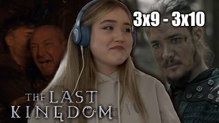 THE TRUTH COMES OUT | The Last Kingdom 3x9-3x10 Reaction