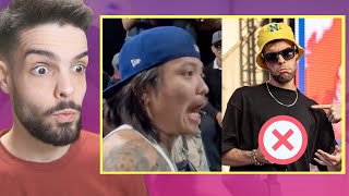 Chang Attacked Force And Defended Navas Force Is Of No Interest