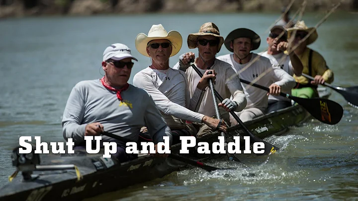 YETI Presents: Shut Up and Paddle