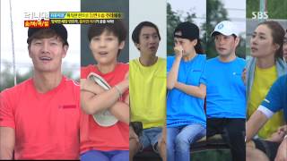 130811 런닝맨(손현주, 문정희, 전미선) #6(15)