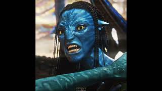 Neytiri is always saving everyone | Avatar 3 | #avatar #viral #editaudio #avatarfireandash #editing