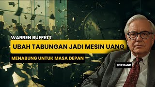 How Warren Buffett Saves Money and Still Becomes Rich!!