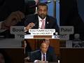 Booker FLAMES Kash Patel: 'You are a MOCKERY!'