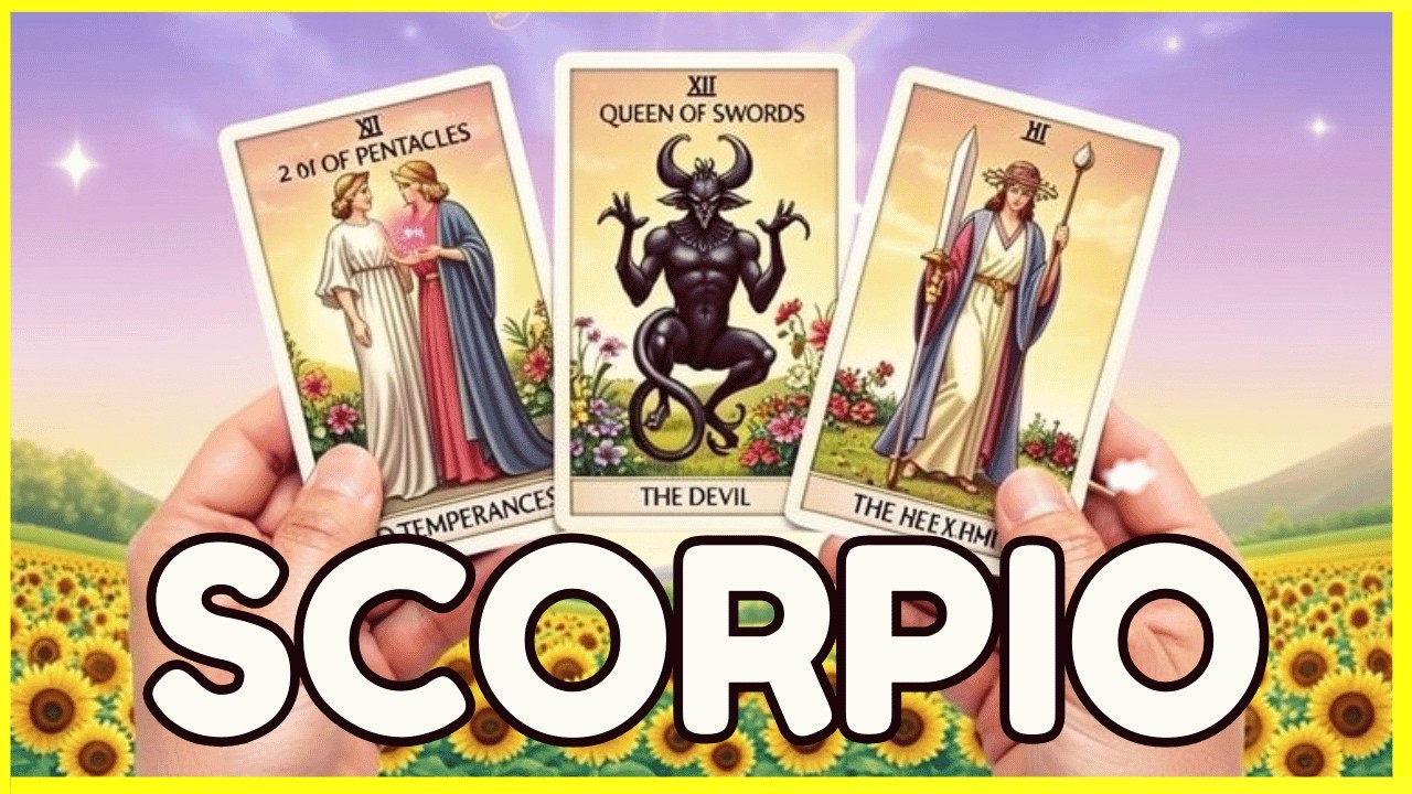 Скорпион, ты влюбился в избегающего человека, и всё внезапно закончилось... Вот как всё обстоит...