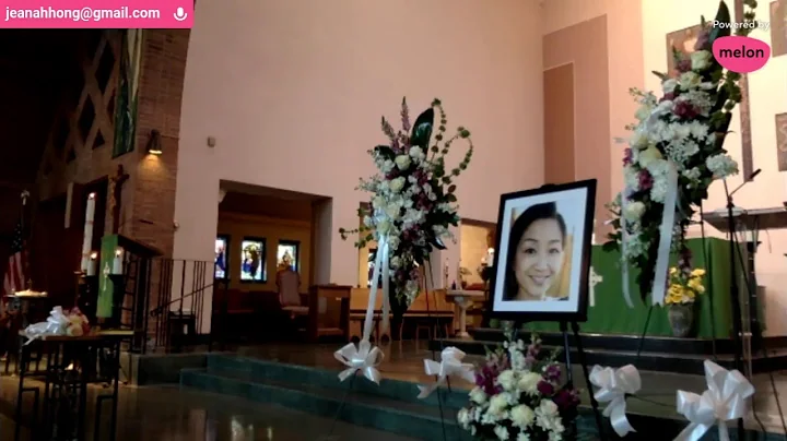 Christine Cha Memorial Service