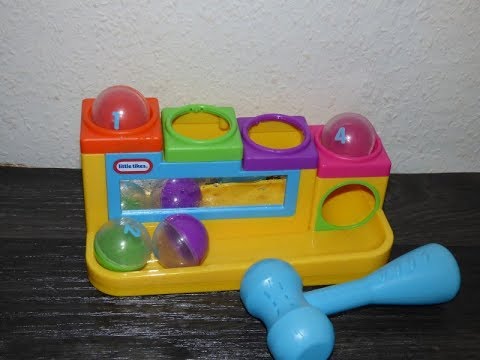 little tikes hammer and ball set