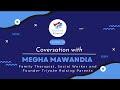 Wip  wonderwoman ep 28  mandeep maitra with megha mawandia