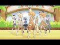 【MMDけもフレ】けものフレンズで　ウマウマ
