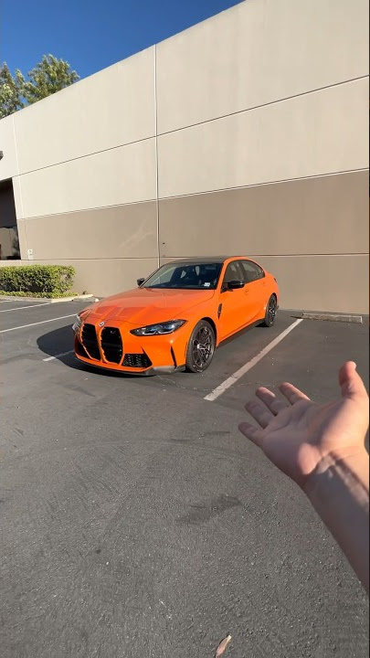 This is how you drive a BMW M3 #bmw #m3
