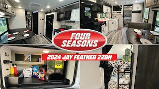 2024 Jayco Jay Feather 22BH