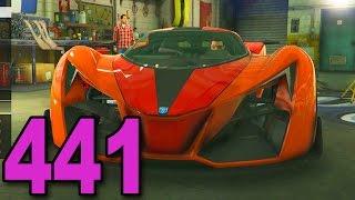 FASTEST AND MOST EXPENSIVE CAR IN GTA ONLINE! (Grotti Proto X80)