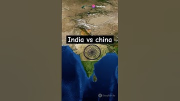 India vs. China: The Unfixable Gap Holding India Bac