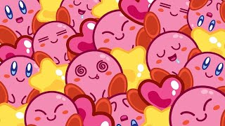 30 minutes of kirby music to make you feel better 😃 #tenpers