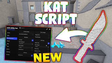 *NEW* KAT Script (PASTEBIN 2024) (KILL ALL , AUTOFARM, ESP, SPEED, SILENT AIM)