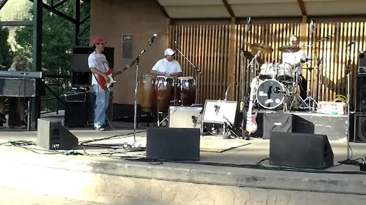 Stray Dog and the Believers - Awsome Solo By Alfon...