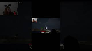 веселый ракурс #майнкрафт  #minecraft