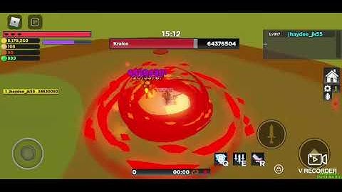 Destroying Rogue Hideout HARDCORE in roblox RPG simulator