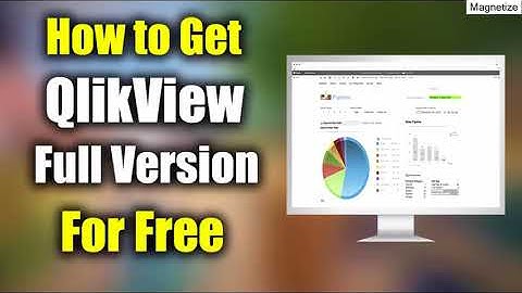 ★QLIKVIEW DESKTOP TUTORIAL - QLIKVIEW TUTORIAL FOR BEGINNERS | QLIKVIEW TRAINING★