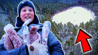 BIGGEST FISH WINS 10 KG OF PORK FILLET | Team Galant