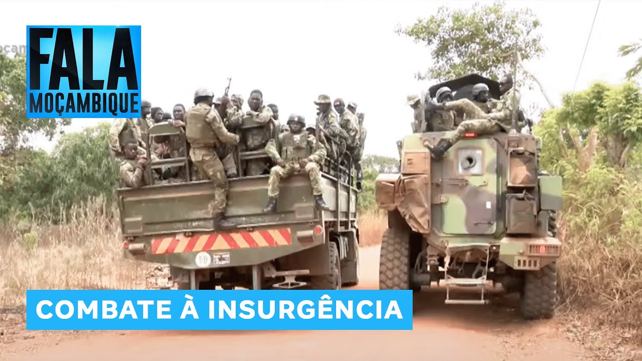 Кристовау Чуме подтверждает террористическое вторжение в провинцию Ньяса @PortalFM24