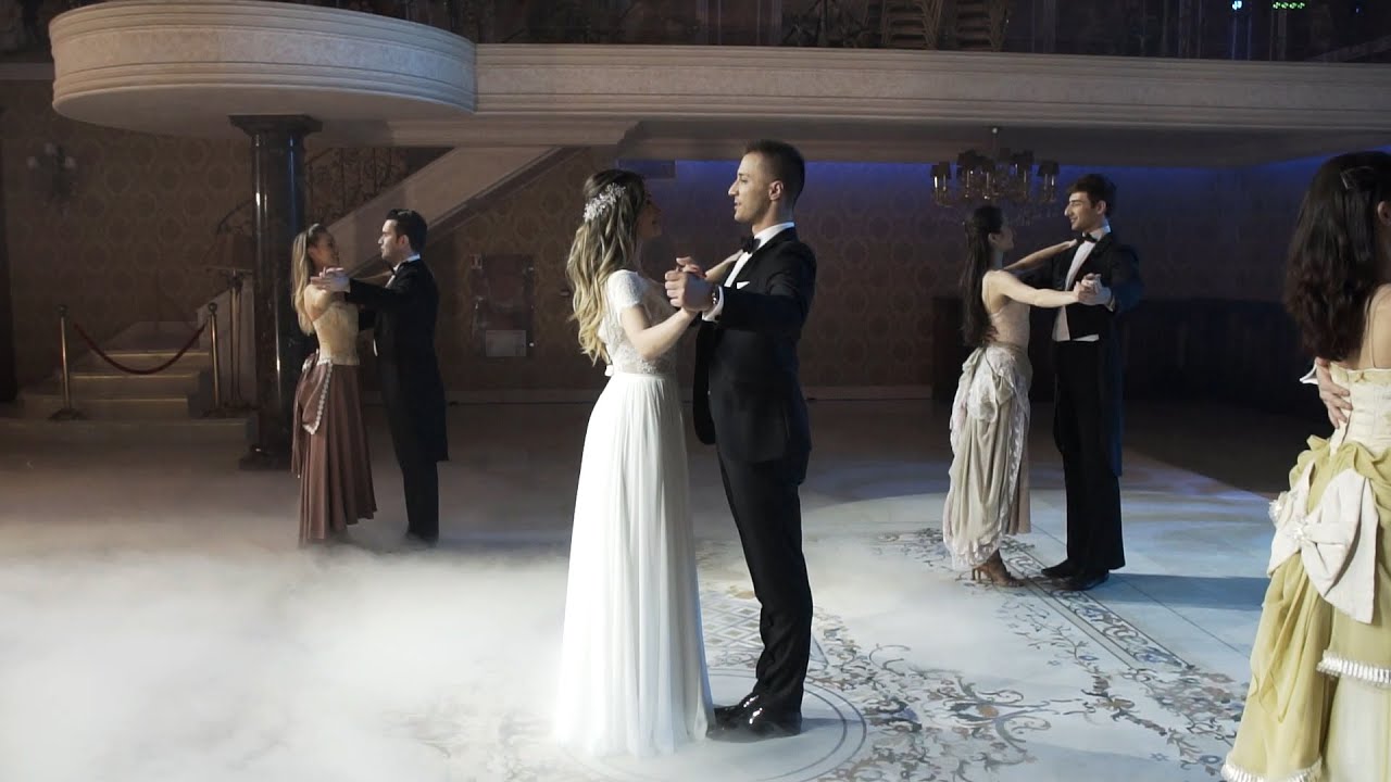 Stefan Stan & Baletul WOW DANCE - Doar tu / Valsul Mirilor