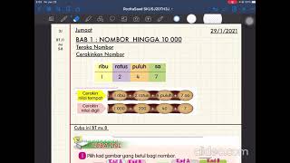 MATEMATIK TAHUN 3~ CUBA INI BT MS 8