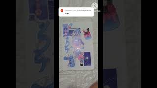 💙 kawaii Journal #stickerjournal #stickerjournaling #aestheticjournal #kawaiijournal #kawaiistickers