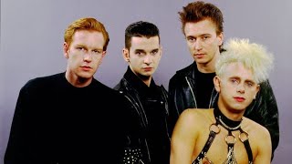 In memory Depeche Mode Andy Fletcher.