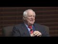 Lord Chris Patten on Politics, Education, and Innovation