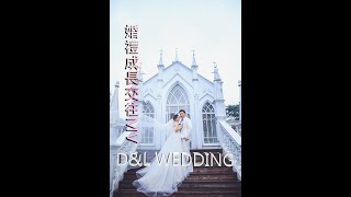 【成長交往感恩MV】婚禮成長MV|婚禮影片|溫馨成長MV|婚禮成長交往影片|智傑&惠菁長交往MV