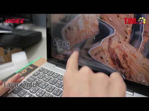 LENOVO MIIX 320 BUKA KARDUS (REVIEW)